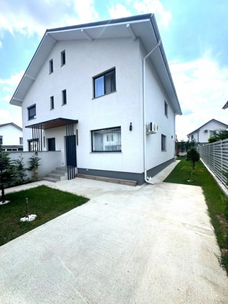 Vila Duplex P+1+Pod/Bragadiru strada Gliei/Mobiat si Utilat