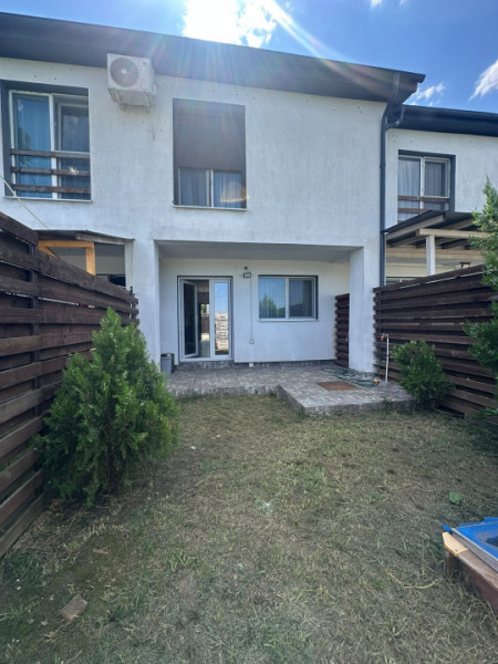 Casa de vanzare in Bragadiru-Celofibrei/Mobilata