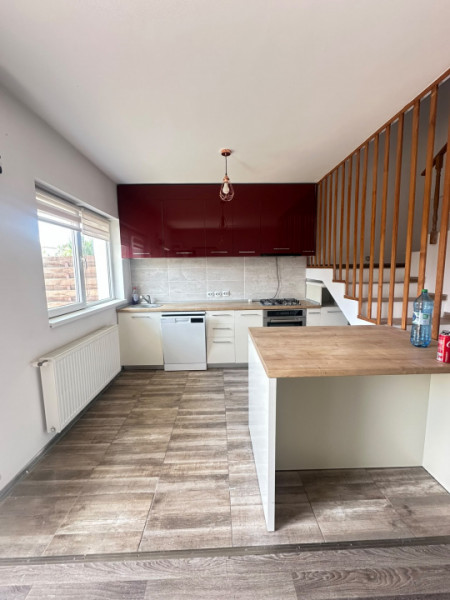 Casa de vanzare in Bragadiru-Celofibrei/Mobilata