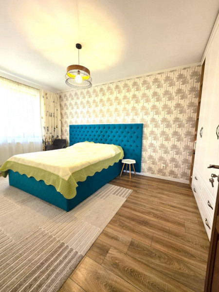Vila/Casa de vanzare 4 camere/Bragadiru strada Topaz