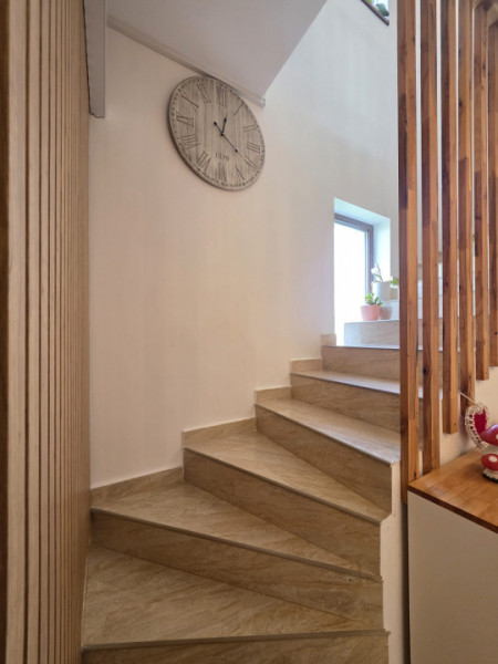 Vila/Casa de vanzare 4 camere/Bragadiru strada Topaz