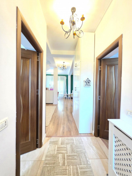 Vila/Casa de vanzare 4 camere/Bragadiru strada Topaz