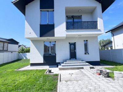 Vila Individuala 4 camere/Bragadiru-Cartierul Independentei