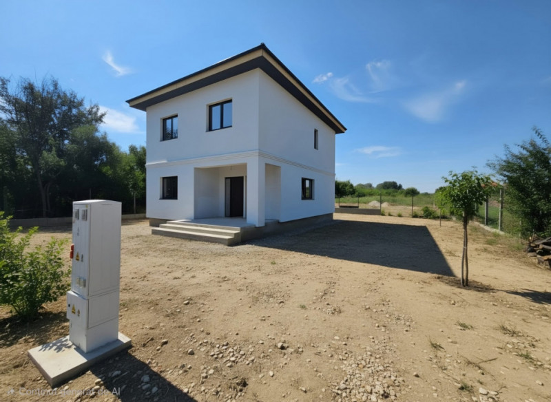 Casa-Vila Magurele /4 camere /Toate Utilitatile 