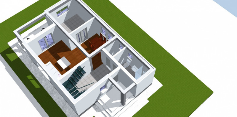 Casa-Vila Magurele /4 camere /Toate Utilitatile 