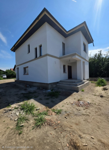 Casa-Vila Magurele /4 camere /Toate Utilitatile 