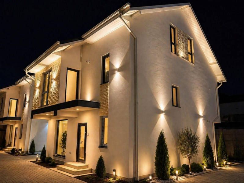 Casa Individuala/Cristalului P+1+M id nr 18