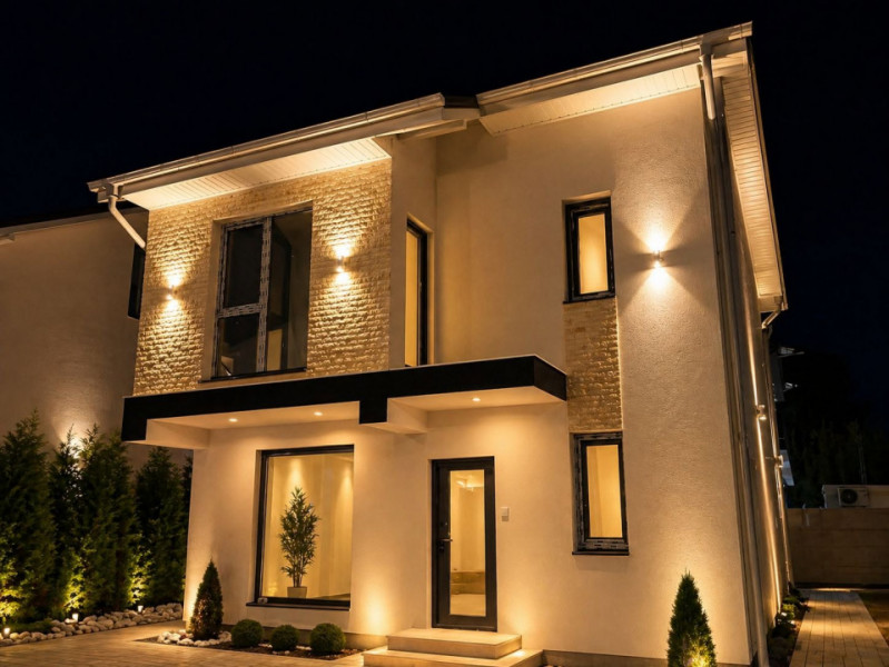 Casa Individuala/Cristalului P+1+M id nr 18