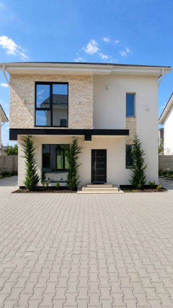 Casa Individuala/Cristalului P+1+M id nr 18