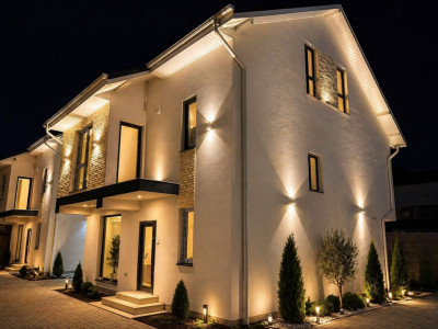 Casa Individuala/Cristalului P+1+M id nr 18