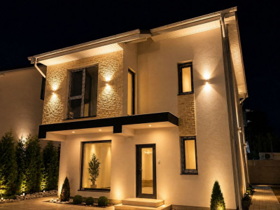 Casa Individuala/Cristalului P+1+M id nr 18