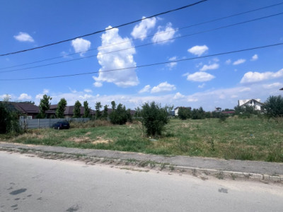 Teren de Vanzare Cornetu strada Rasaritului