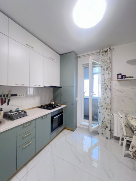 Vanzare Apartament 2 camere/Bragadiru strada Crisul Repede/