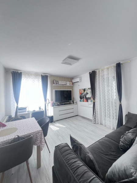 Vanzare Apartament 2 camere/Bragadiru strada Crisul Repede/
