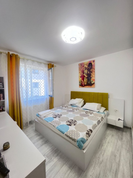 Vanzare Apartament 2 camere/Bragadiru strada Crisul Repede/