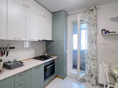 Vanzare Apartament 2 camere/Bragadiru strada Crisul Repede/