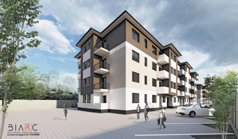 Apartament 2 camere Cristalului-Bragadiru
