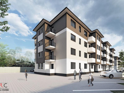 Apartament 2 camere Cristalului-Bragadiru
