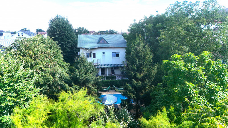 Vila Individuala /Piscina Proprie/Teren 2100 mp