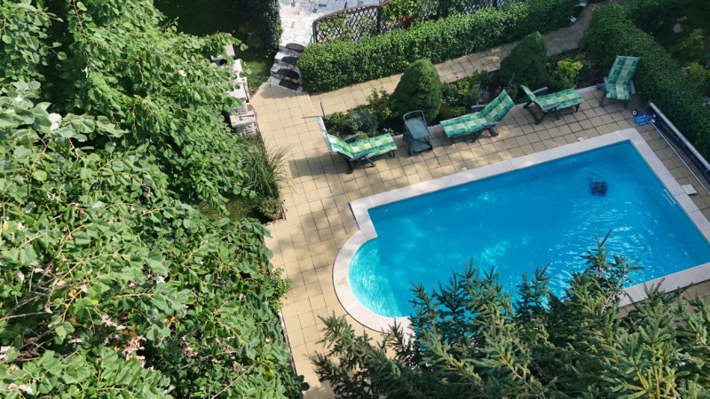Vila Individuala /Piscina Proprie/Teren 2100 mp
