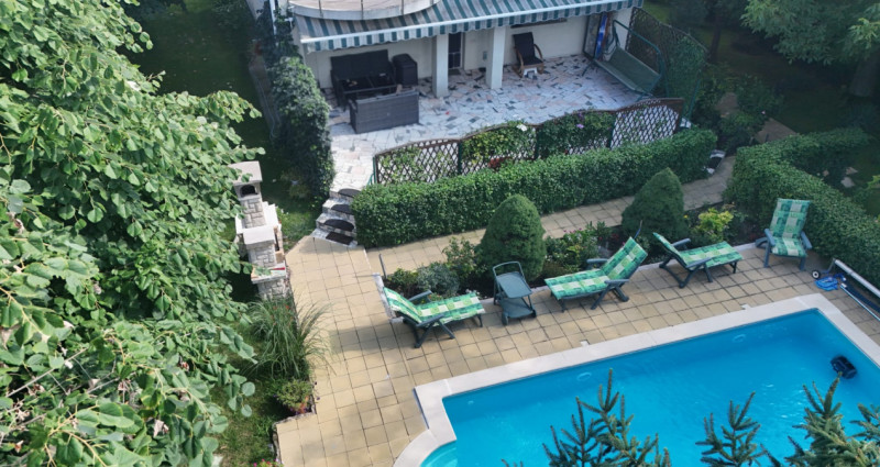 Vila Individuala /Piscina Proprie/Teren 2100 mp
