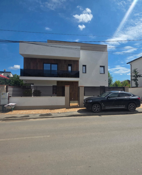 Vila Individuala/Incalzire in pardoseala/Terasa 42mp