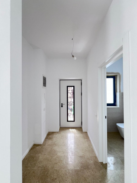 Vila Individuala/Incalzire in pardoseala/Terasa 42mp