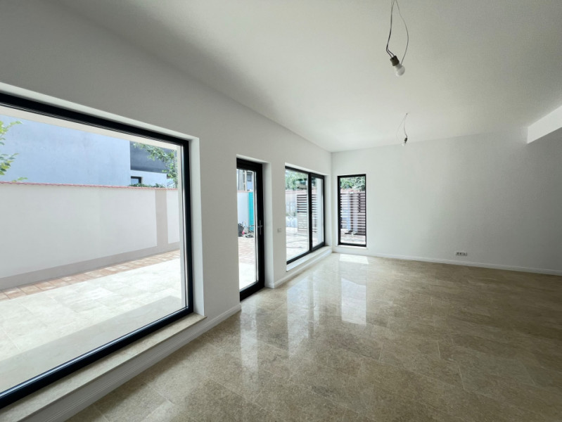 Vila Individuala/Incalzire in pardoseala/Terasa 42mp
