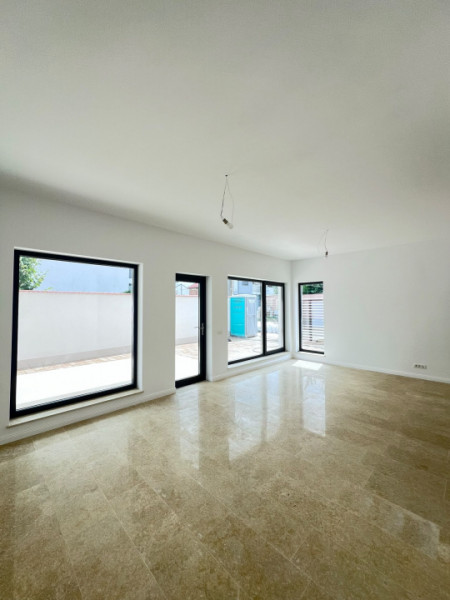 Vila Individuala/Incalzire in pardoseala/Terasa 42mp