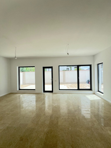 Vila Individuala/Incalzire in pardoseala/Terasa 42mp