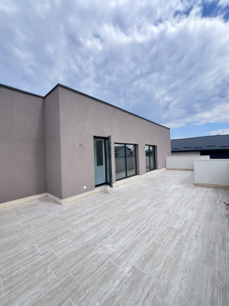 Vila Individuala/Incalzire in pardoseala/Terasa 42mp