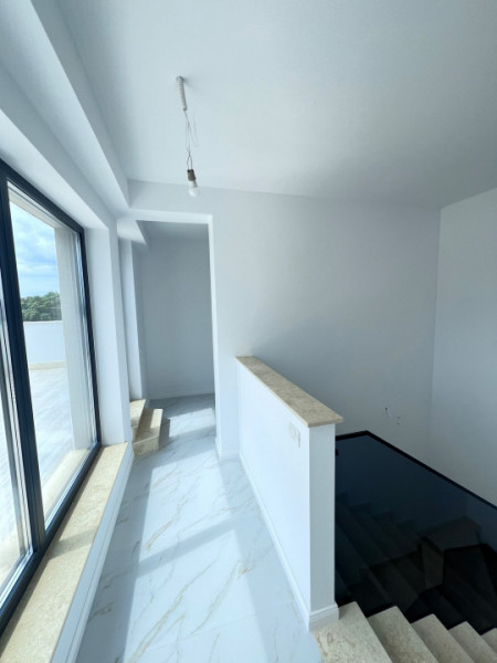 Vila Individuala/Incalzire in pardoseala/Terasa 42mp