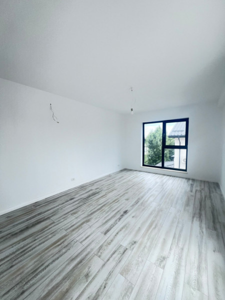 Vila Individuala/Incalzire in pardoseala/Terasa 42mp