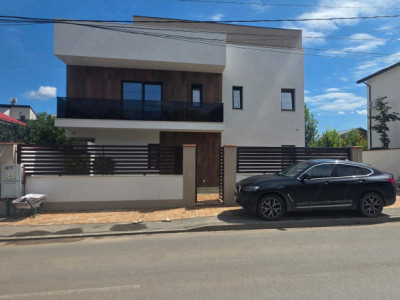 Vila Individuala/Incalzire in pardoseala/Terasa 42mp