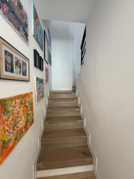 Casa/Vila 4 Camere 3 bai/Bragadiru-Cristalului