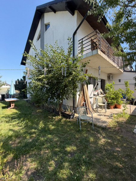 Laterala de Triplex /Bragadiru-Topaz/4 camere