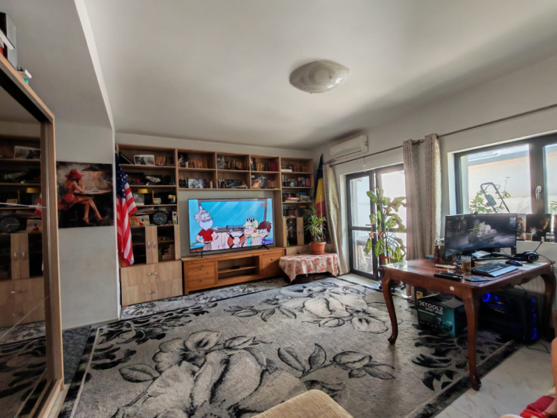 Laterala de Triplex /Bragadiru-Topaz/4 camere