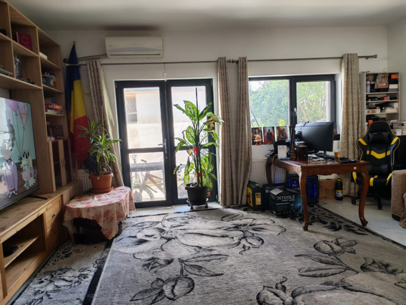 Laterala de Triplex /Bragadiru-Topaz/4 camere
