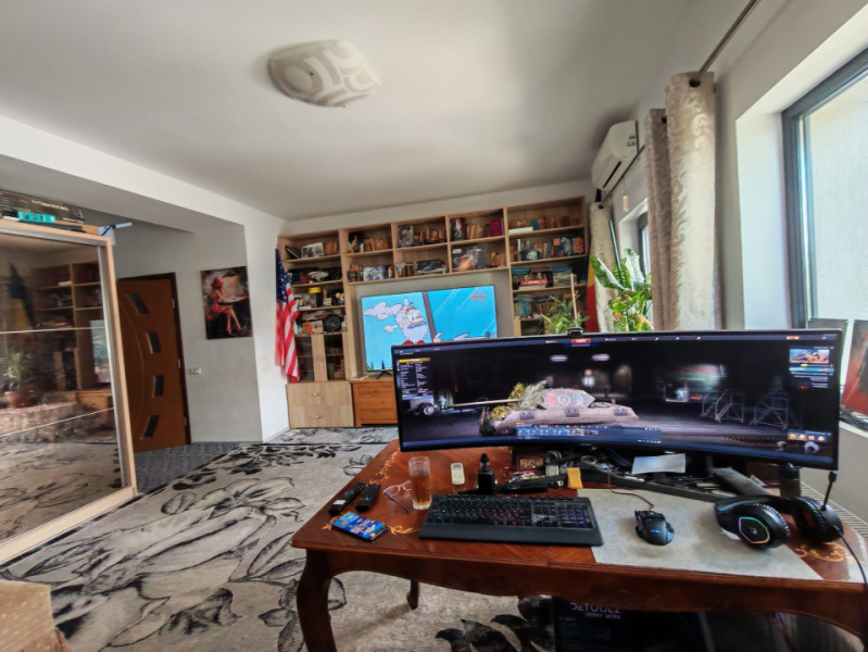 Laterala de Triplex /Bragadiru-Topaz/4 camere