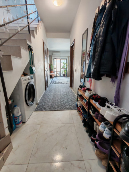 Laterala de Triplex /Bragadiru-Topaz/4 camere