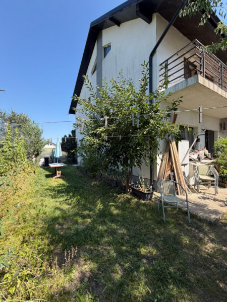 Laterala de Triplex /Bragadiru-Topaz/4 camere