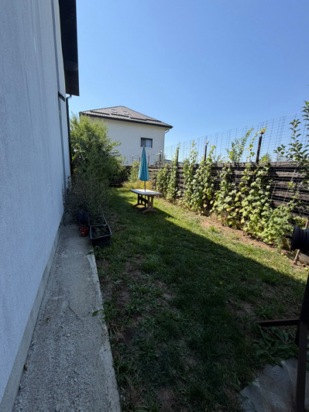 Laterala de Triplex /Bragadiru-Topaz/4 camere