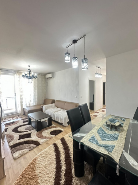Apartament 3 camere 2 bai/Complex Adora/Crisul Repede