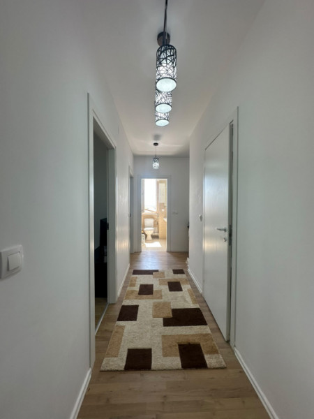 Apartament 3 camere 2 bai/Complex Adora/Crisul Repede