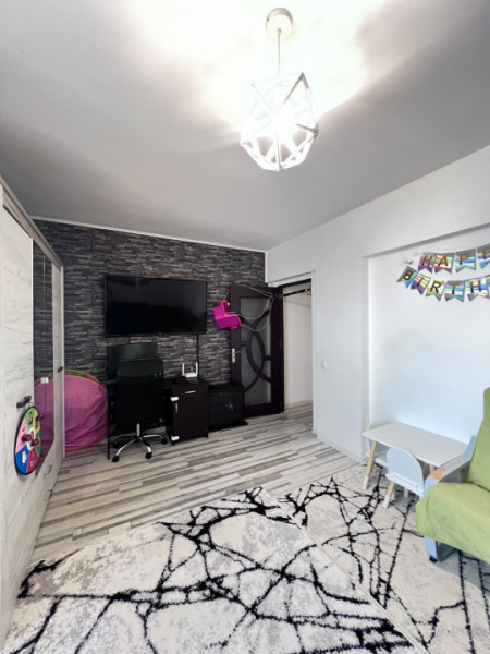 Apartament 3 camere Str Monumentului/Mobilat si Utilat