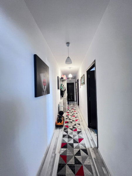 Apartament 3 camere Str Monumentului/Mobilat si Utilat