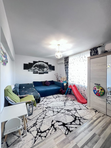 Apartament 3 camere Str Monumentului/Mobilat si Utilat