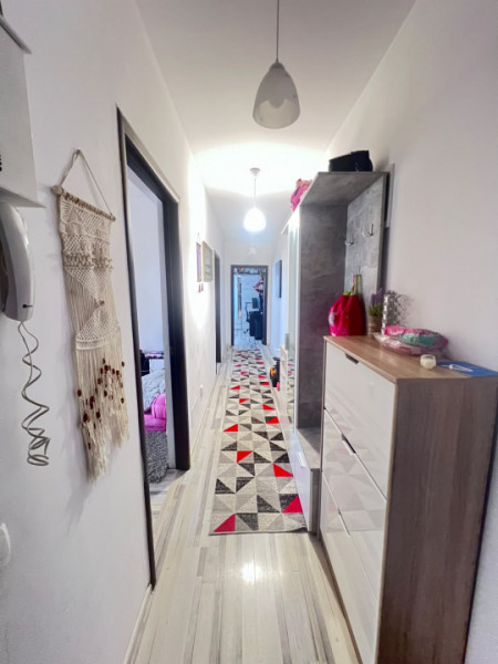 Apartament 3 camere Str Monumentului/Mobilat si Utilat