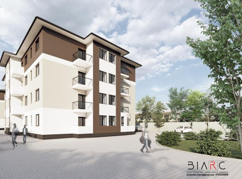 Apartament 2 camere/Bragadiru-Cristalului