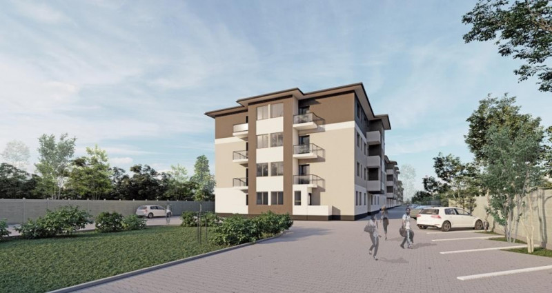 Apartament 2 camere/Bragadiru-Cristalului